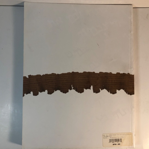 The Dead Sea Scrolls-Israel Antiquities Authority Trade paperback book - Picture 7 of 7